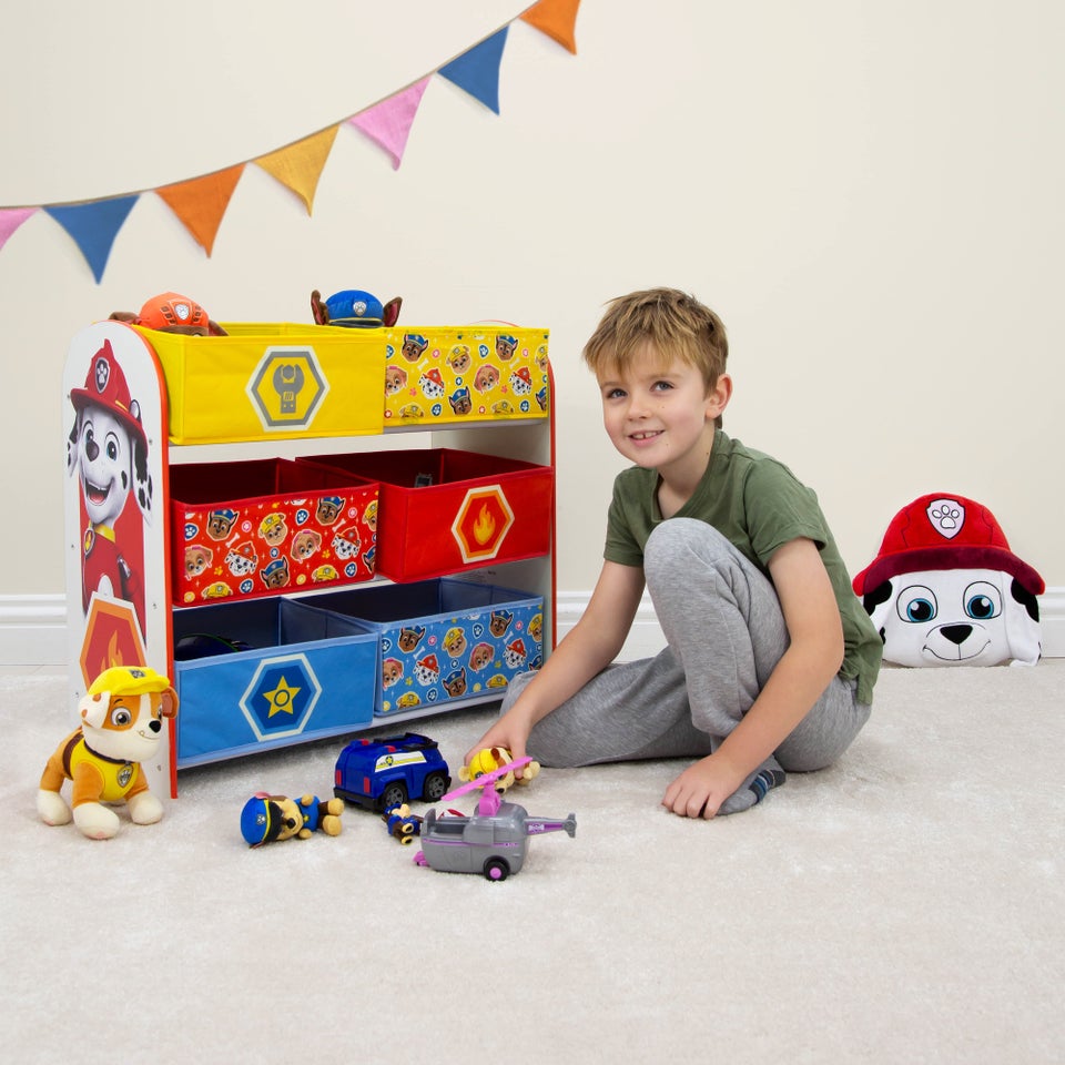 Paw Patrol Pig Multi Storage Unit