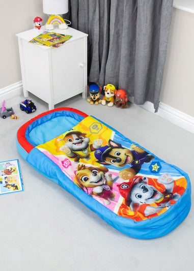 Paw Patrol My First Badges Inflatable Ready Bed