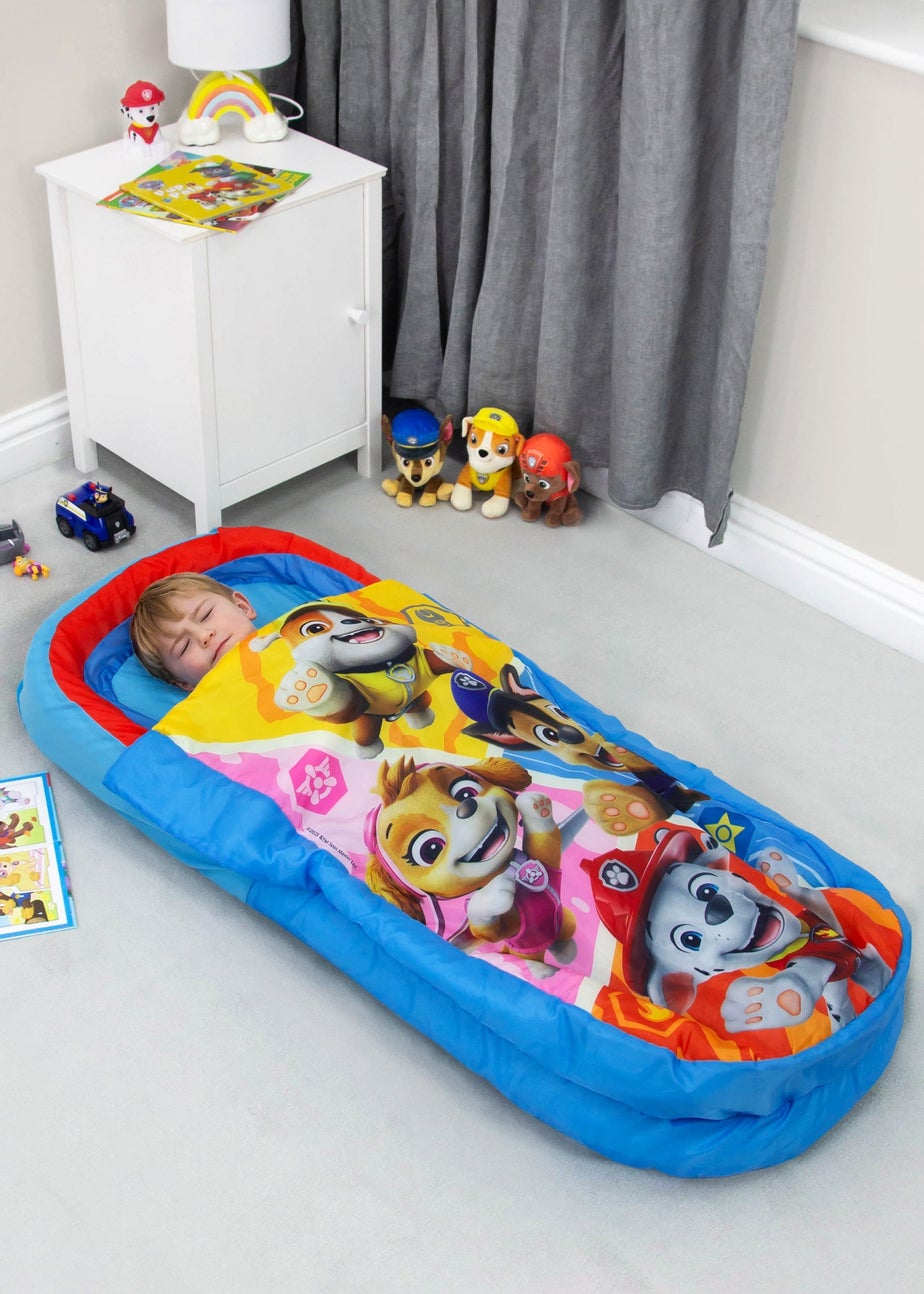 Paw Patrol My First Badges Inflatable Ready Bed