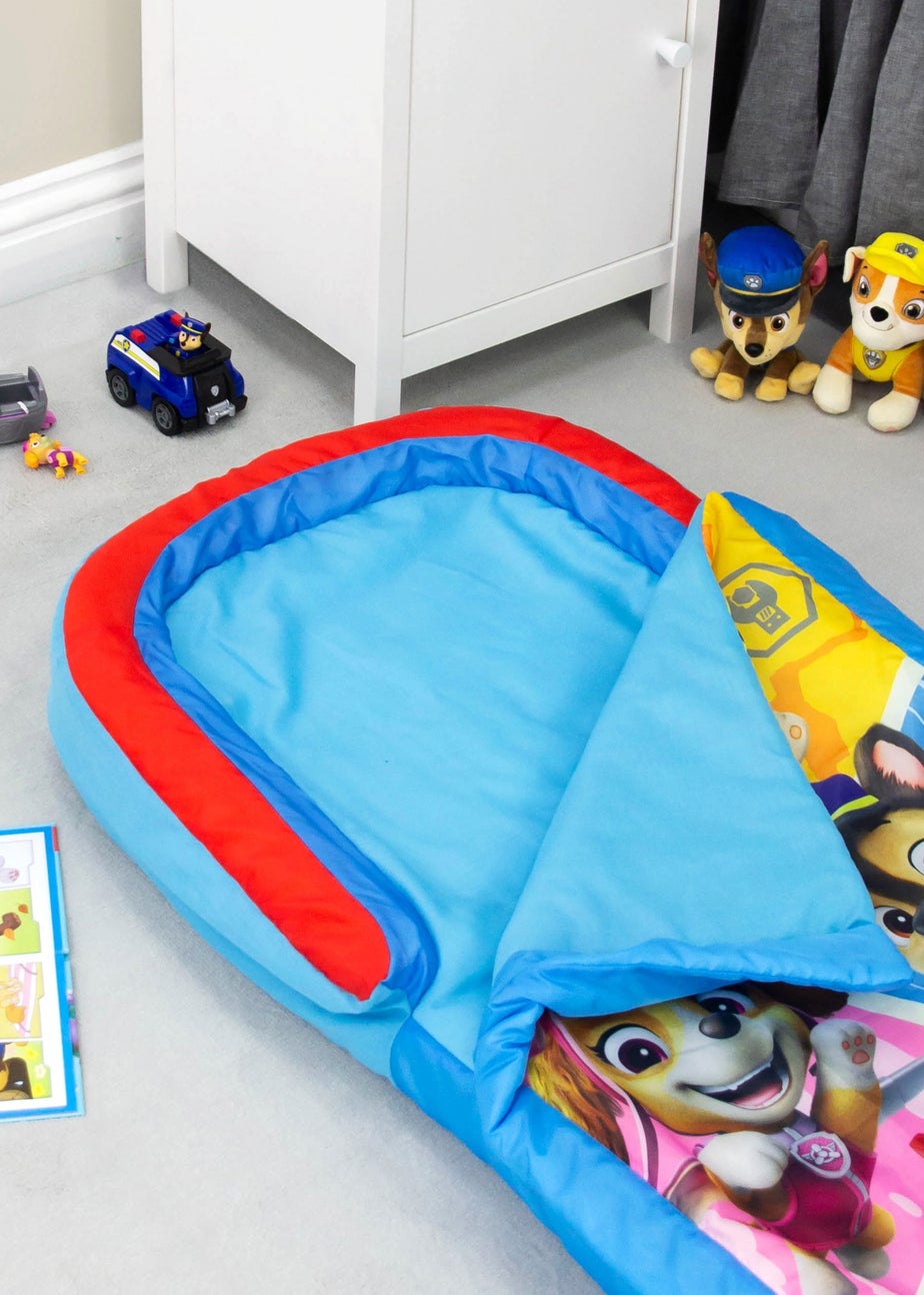Paw Patrol My First Badges Inflatable Ready Bed