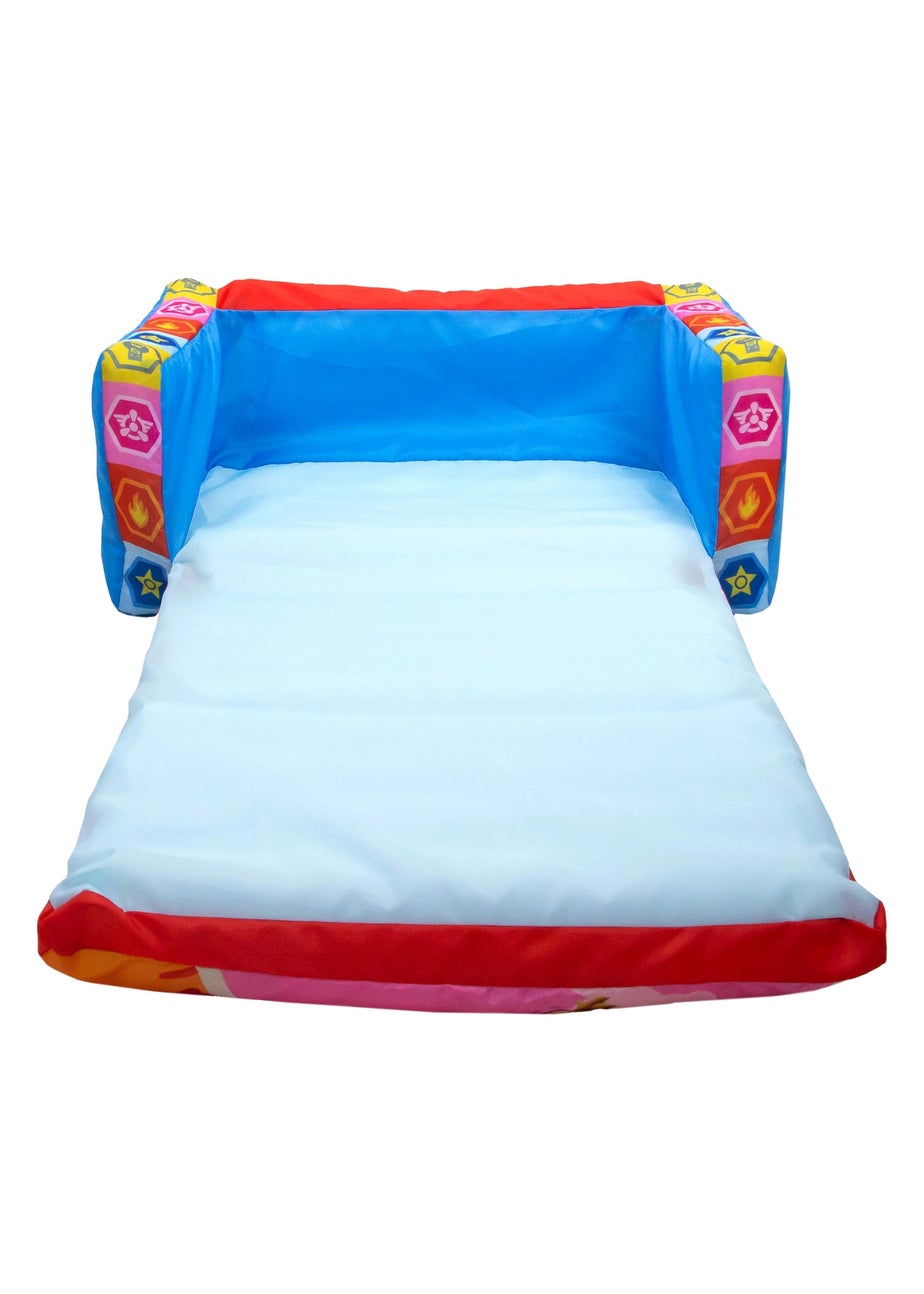 Paw Patrol Badges Flip Out Children Sofa