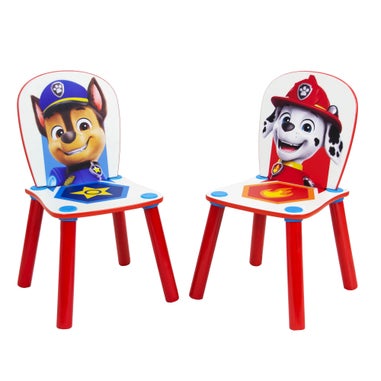 Paw Patrol Children's Table and Chairs Set