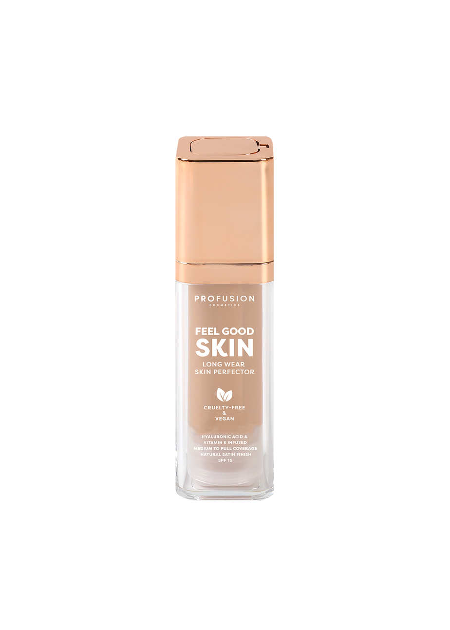 Profusion Cosmetics Medium 320 Feel Good Skin Long Wear Skin Perfector