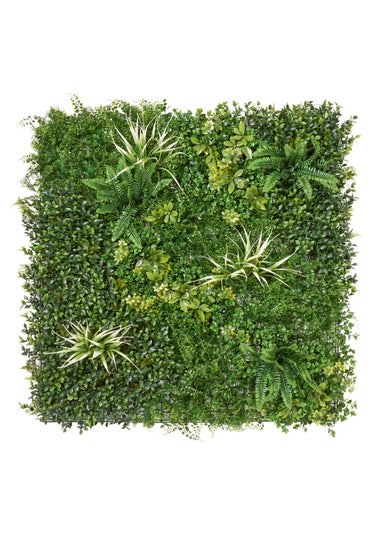 Premier Decorations Artificial Living Wall Fern Fusion