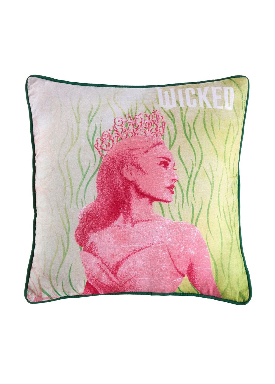 Wicked Pink Cushion