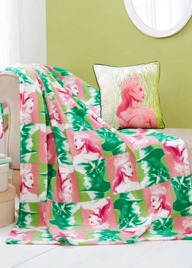 Wicked Pink Blanket
