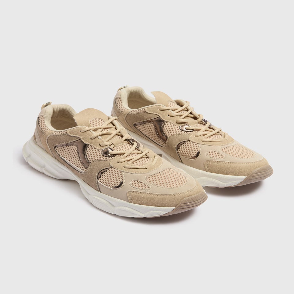 Stone Running Trainers