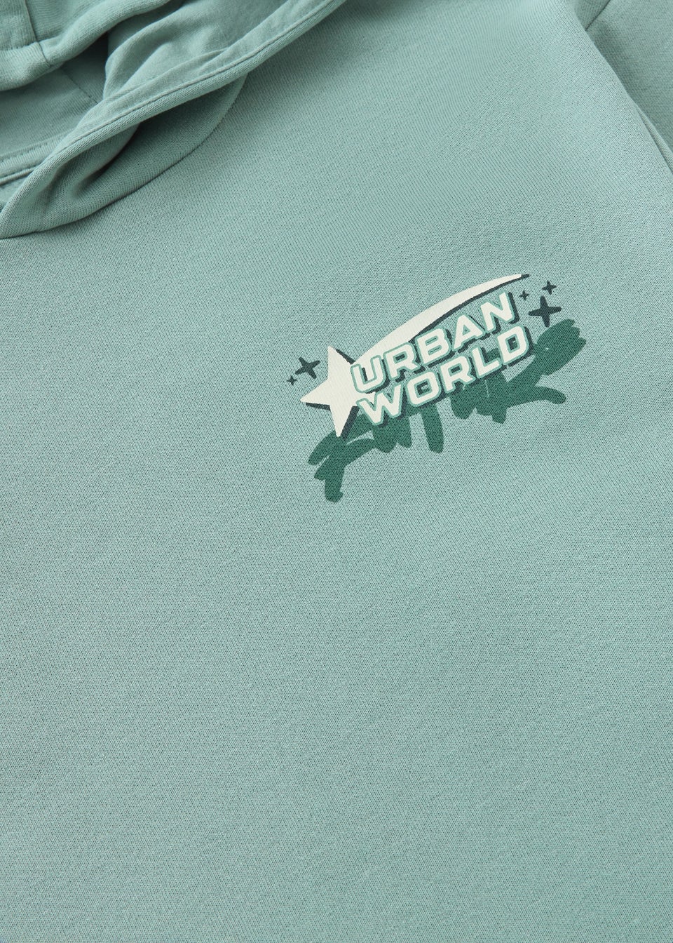 Boys Sage Urban World Hoodie (7-15yrs)