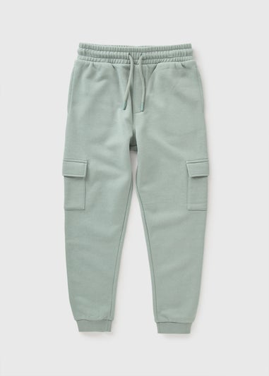 Boys Sage Cargo Jogging Bottoms (7-15yrs)