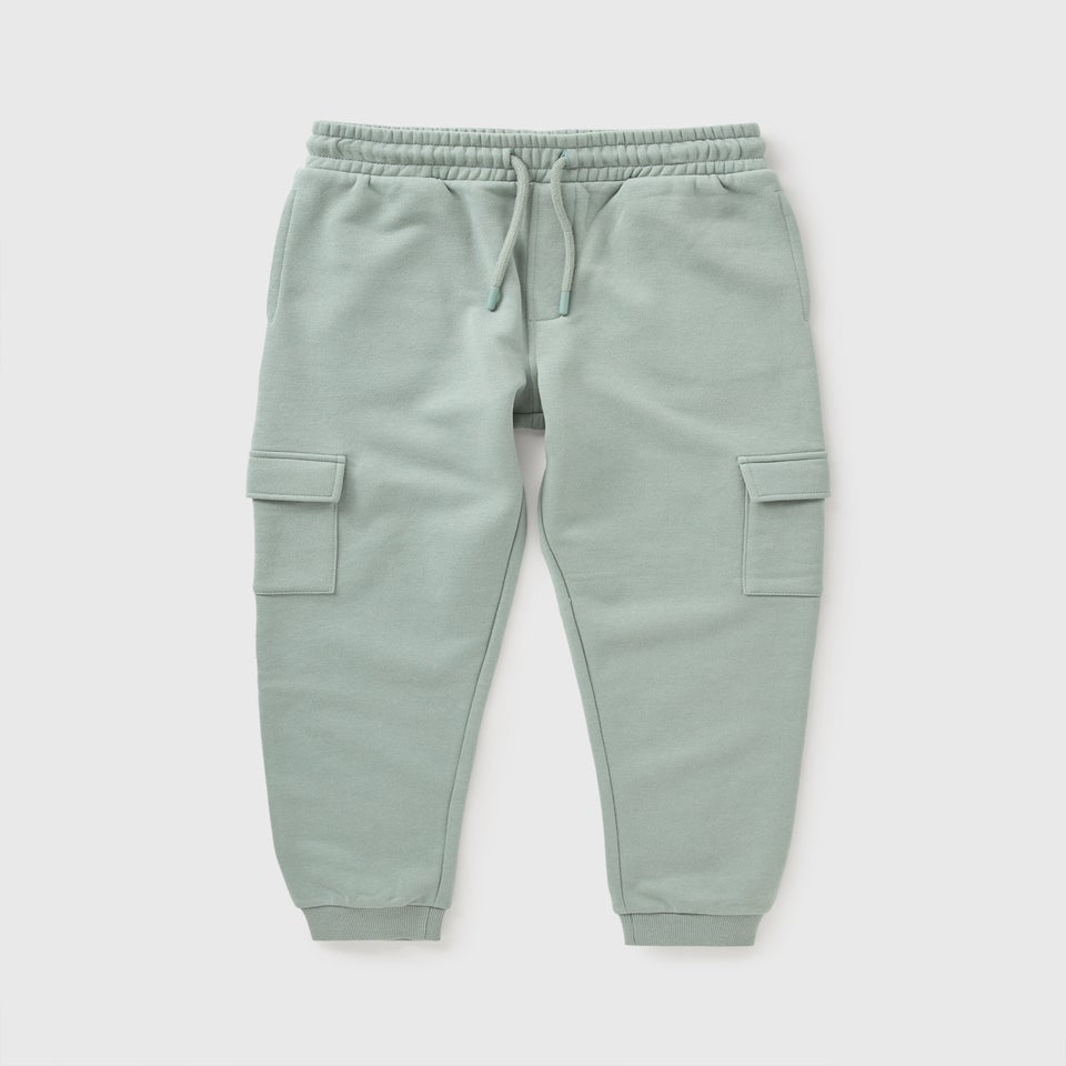 Boys Sage Cargo Jogging Bottoms (7-15yrs)