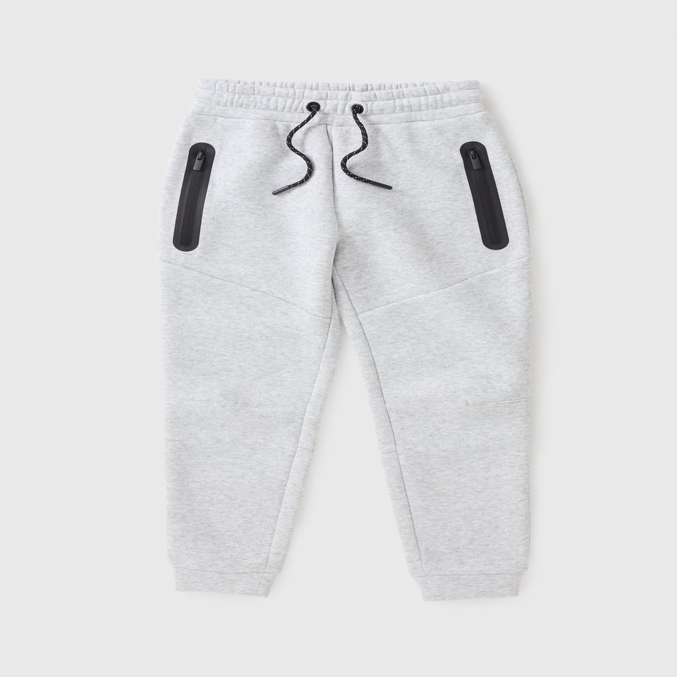 Boys Grey Sports Co Ord Jogging Bottoms (7-15yrs)