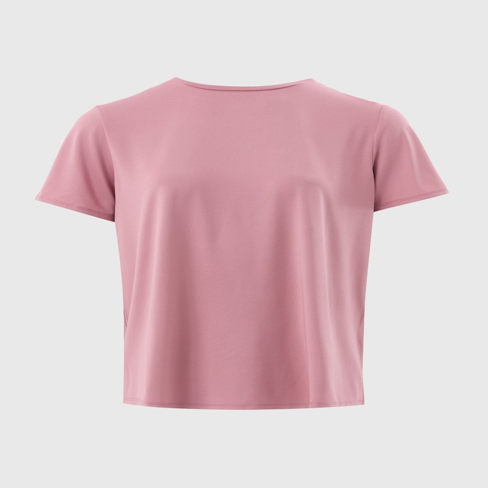 Souluxe Pink Sports T-Shirt