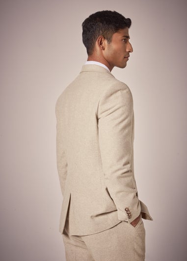 Taylor & Wright Berkeley Stone Slim Fit Suit Jacket