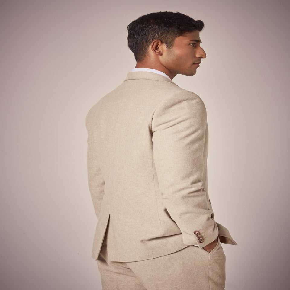 Taylor & Wright Berkeley Stone Slim Fit Suit Jacket