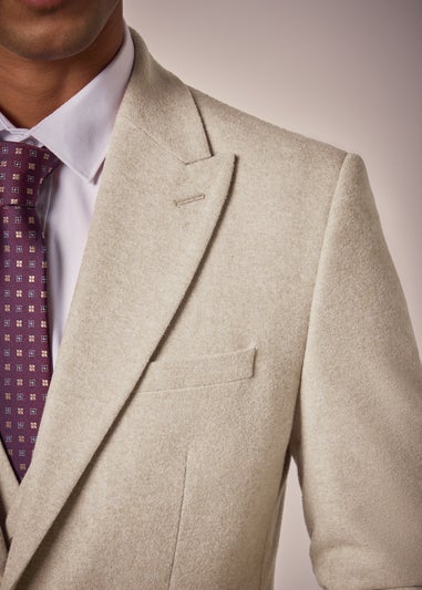 Taylor & Wright Berkeley Stone Slim Fit Suit Jacket