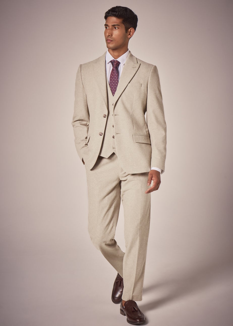 Taylor & Wright Berkeley Stone Slim Fit Suit Jacket