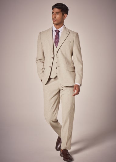 Taylor & Wright Berkeley Stone Slim Fit Suit Jacket