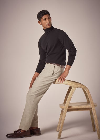 Taylor & Wright Berkeley Stone Slim Fit Trousers