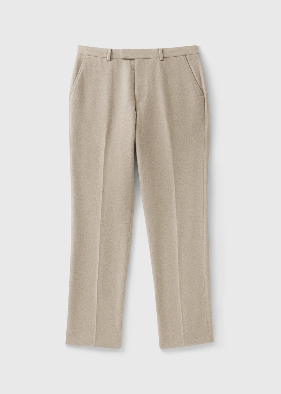 Taylor & Wright Berkeley Stone Slim Fit Trousers
