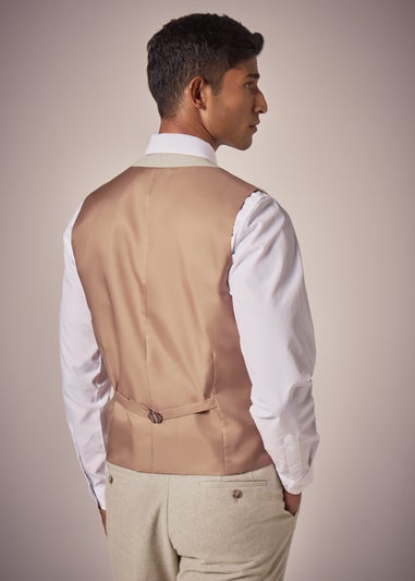 Taylor & Wright Berkeley Stone Waistcoat