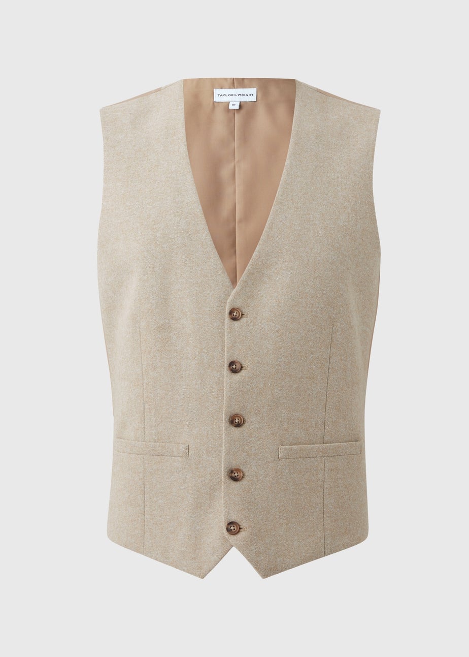 Taylor & Wright Berkeley Stone Waistcoat