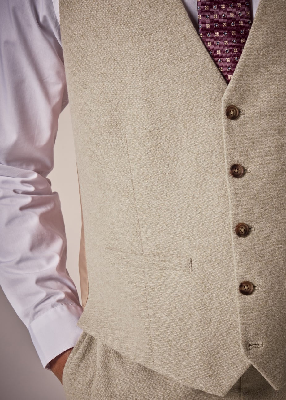 Taylor & Wright Berkeley Stone Waistcoat