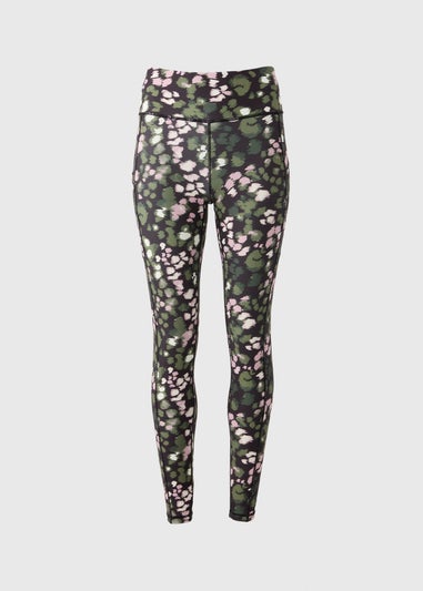 Souluxe Multi Printed Leggings
