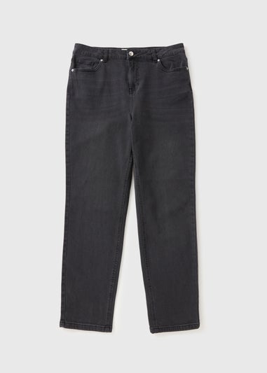 Boyfriend Straight Leg Jeans