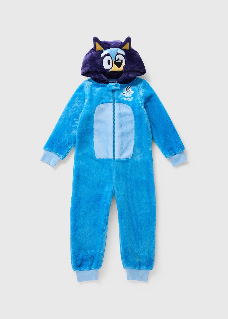 Boys Bluey Onesie (1-7 Years)