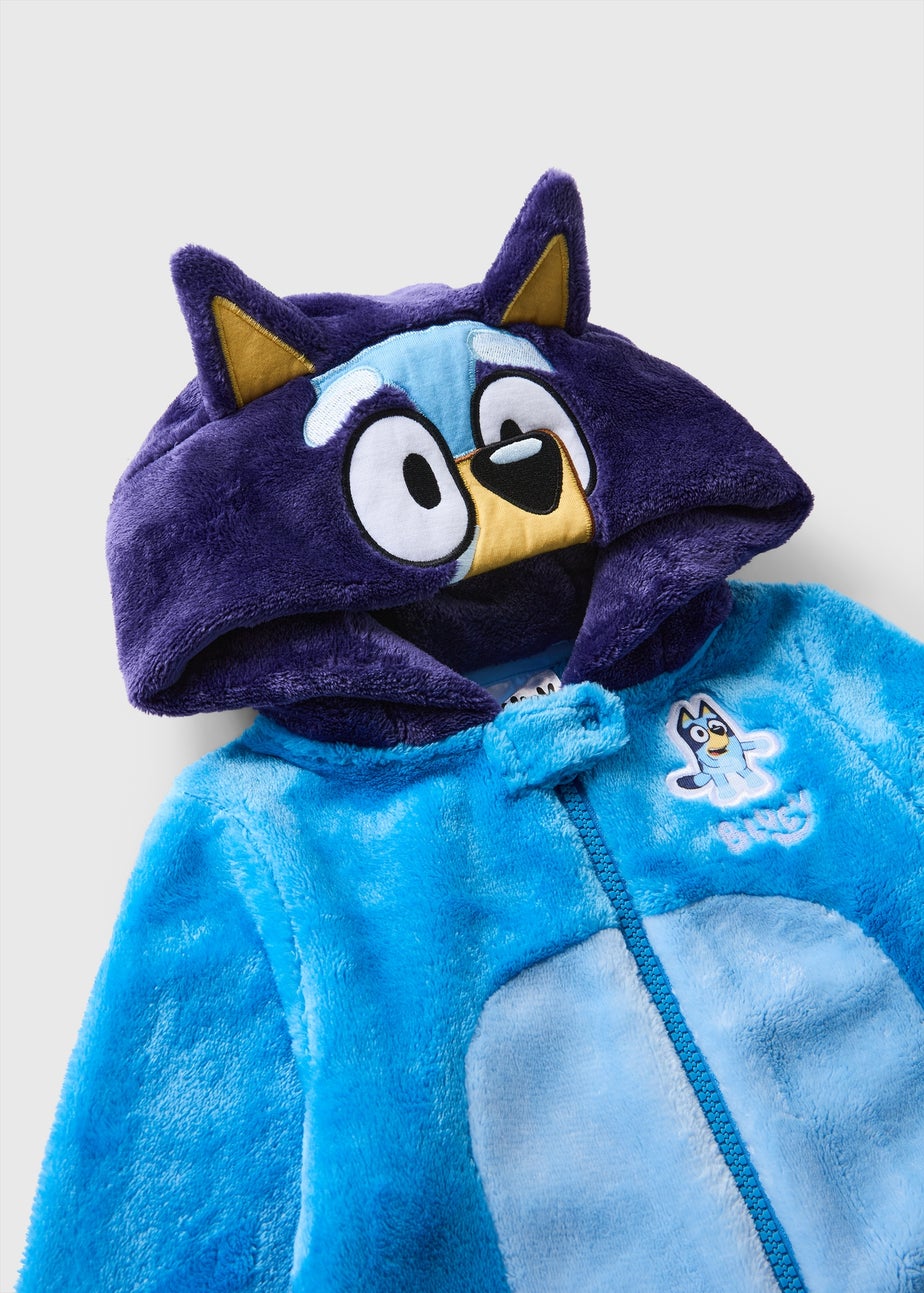 Boys Bluey Onesie (1-7 Years)