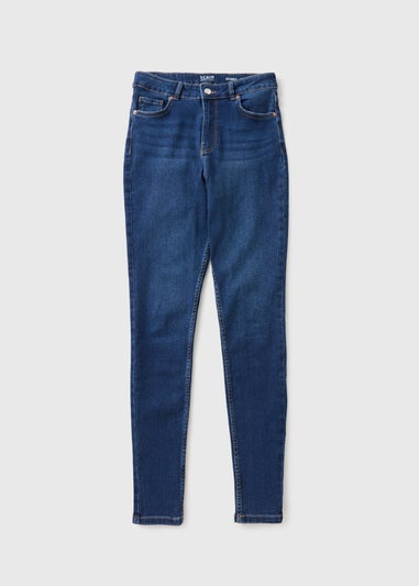 Darkwash April Skinny Jeggings