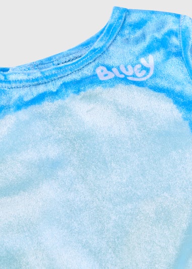 Bluey Kids Blue Costume (1-5yrs)