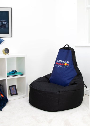 Redbull Contrast Rocker Bean Bag Gaming Chair