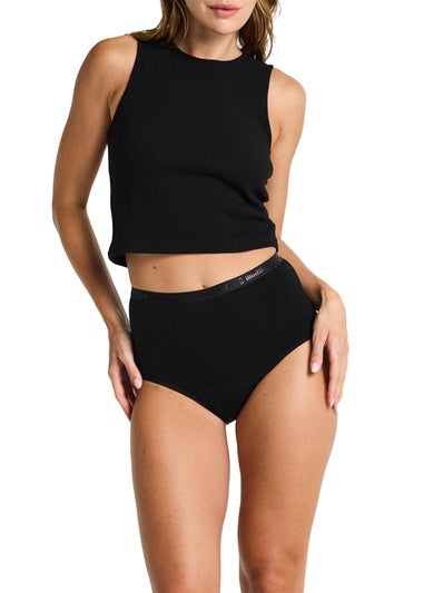 Modibodi Black Light/Moderate Period Pants