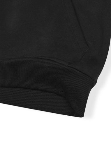 Garfield Heart Throb Black Hoodie