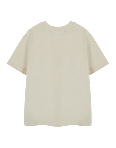 Disney Tiana Beige T-Shirt (3-8 Years)