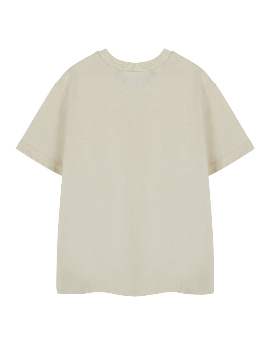 Disney Tiana Beige T-Shirt (3-8 Years)