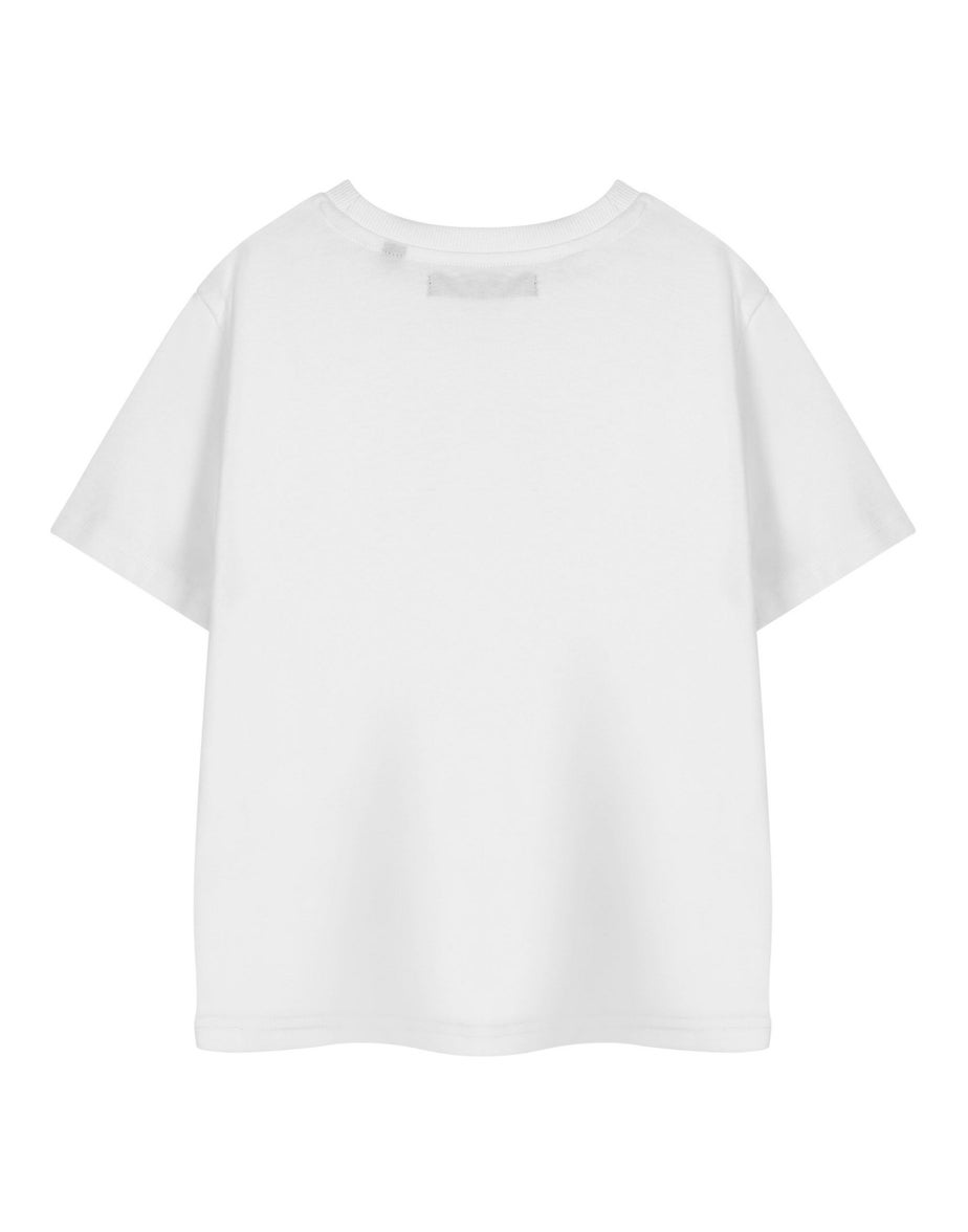 Vanilla Underground Disney Rapunzel White T-Shirt (3-8 Years)