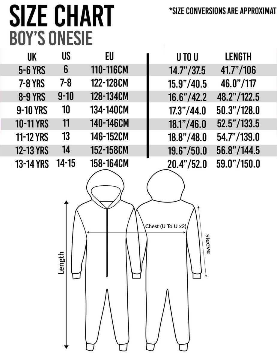 Vanilla Underground Minecraft Unisex Kids Green Pixelate Creeper Onesie (5 - 14 Years)