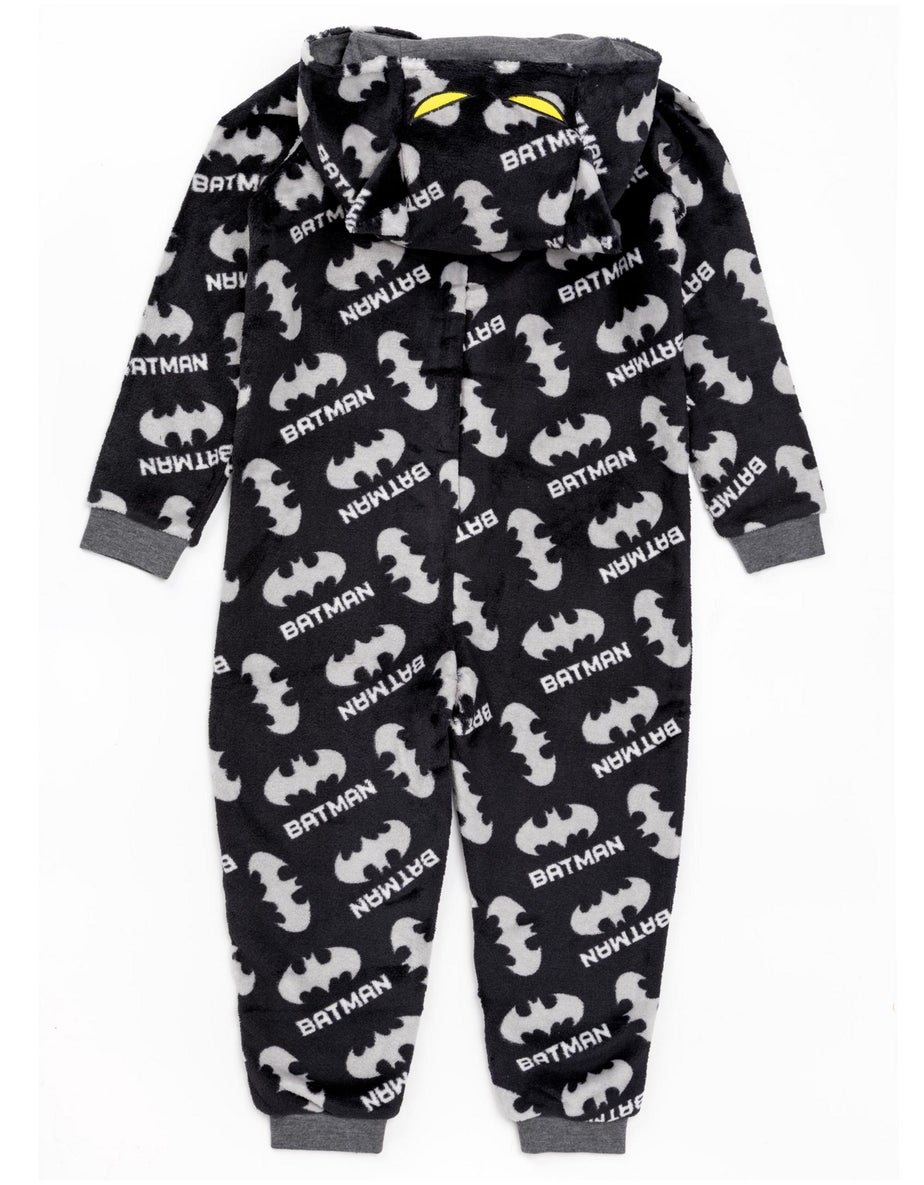 DC Comics Batman Boys All In One Pyjamas