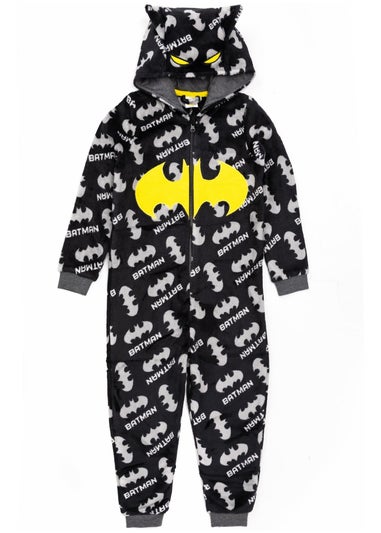 DC Comics Batman Boys All In One Pyjamas
