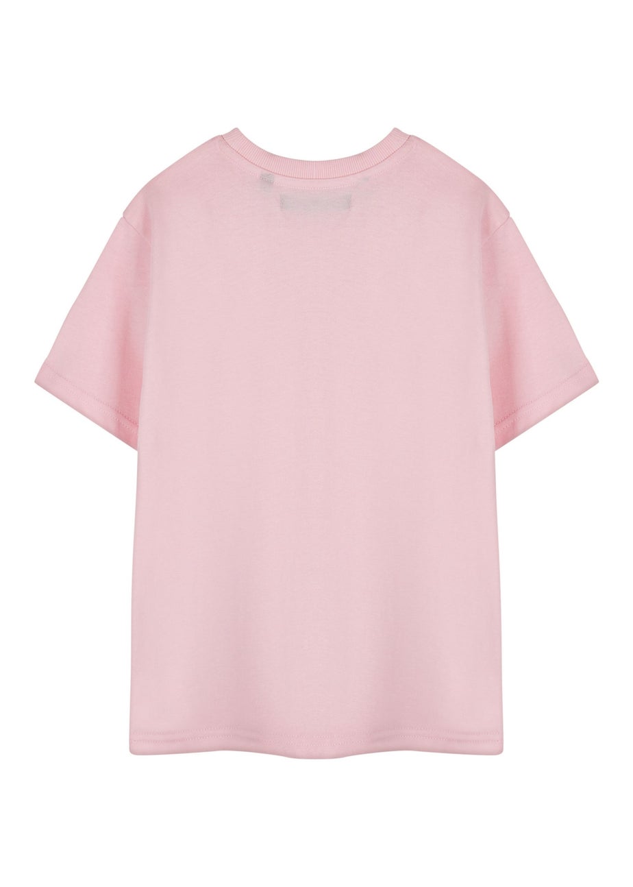 Disney Ariel Pink T-Shirt (3-8 Years)