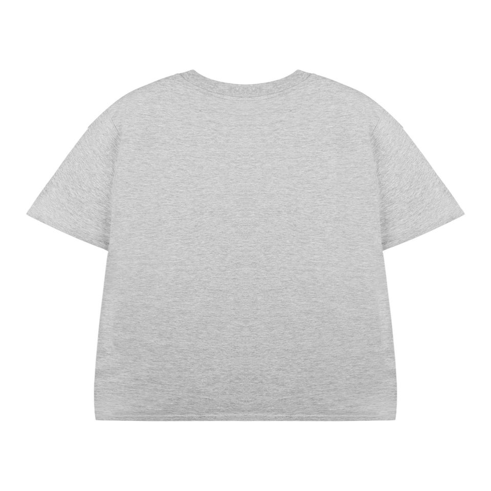 Disney Mickey Mouse Boys Grey T-Shirt (3-8 Years)