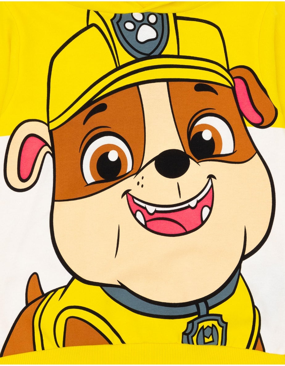 Vanilla Underground Paw Patrol Kids Character Hoodies (2-7 Years)