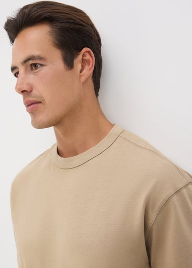 Stone Heavy Weight T-Shirt