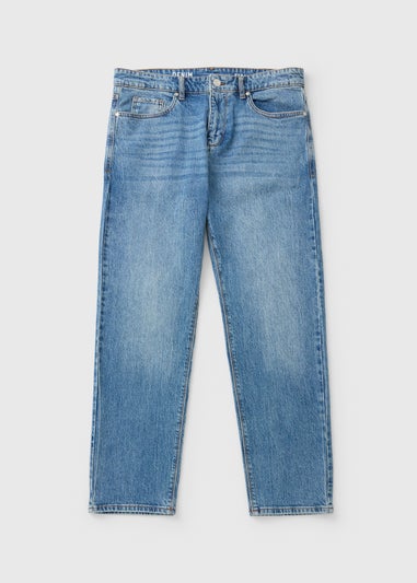 Lightwash Straight Fit Jeans