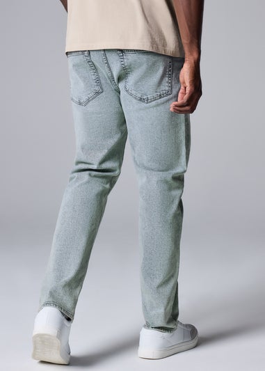 Lightwash Slim Fit Jeans