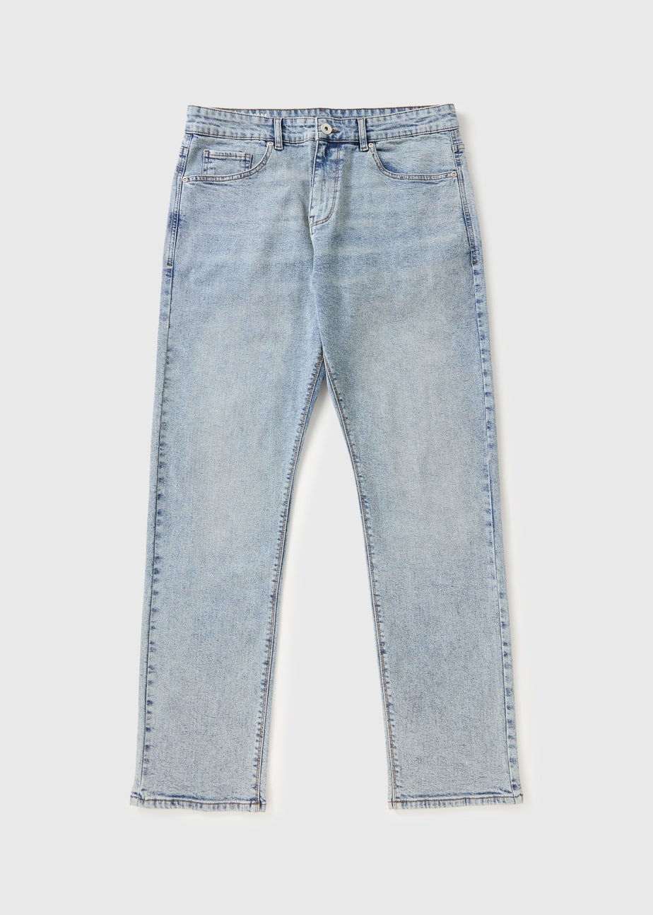 Lightwash Slim Fit Jeans