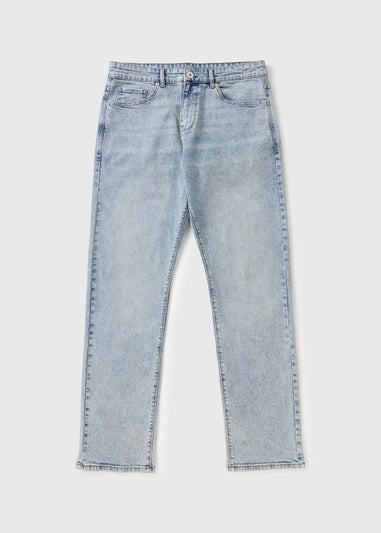Lightwash Slim Fit Jeans