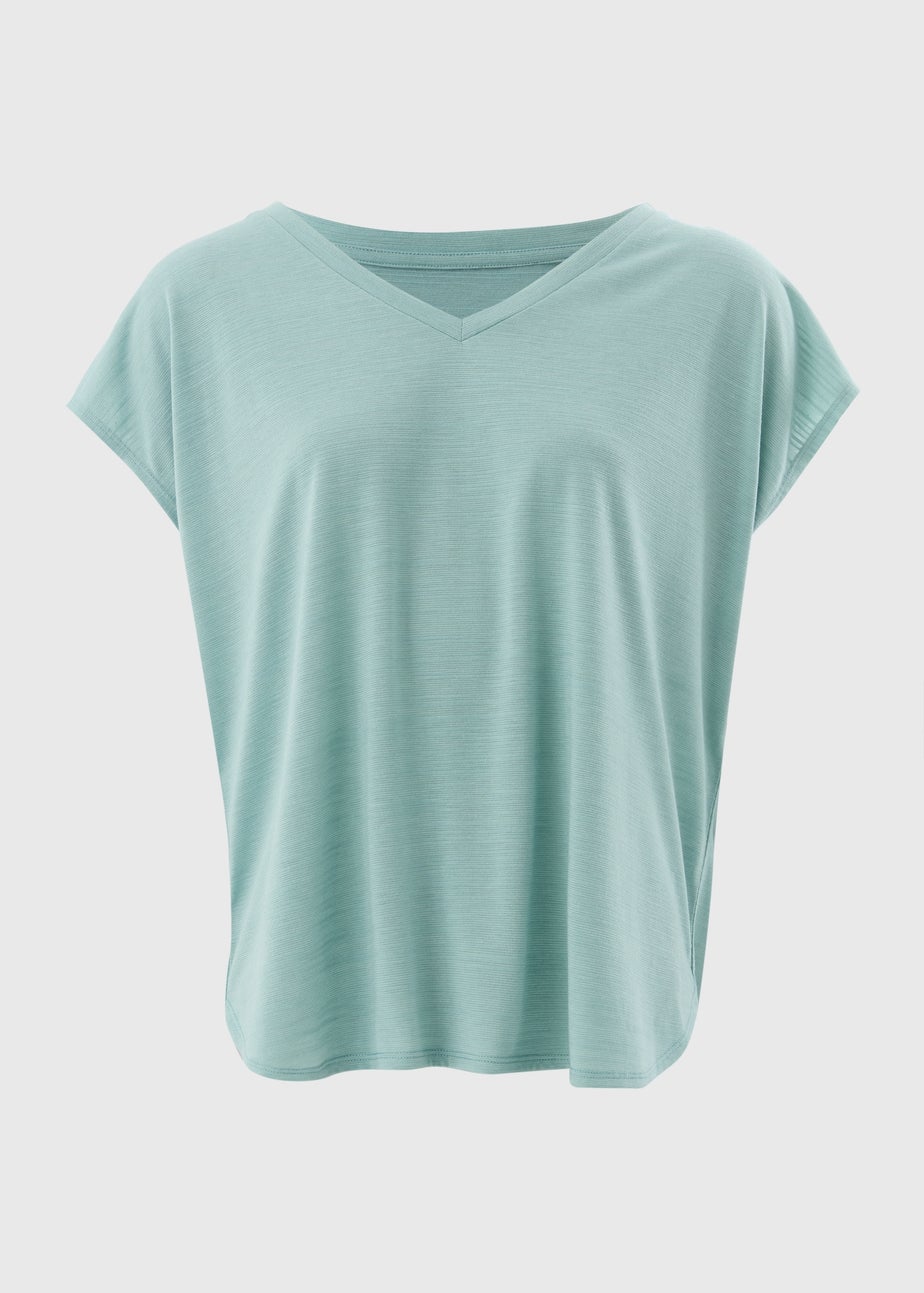 Souluxe Aqua T-Shirt